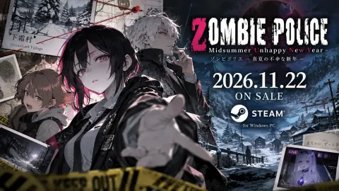 Zombie Police Midsummer Unhappy New Year